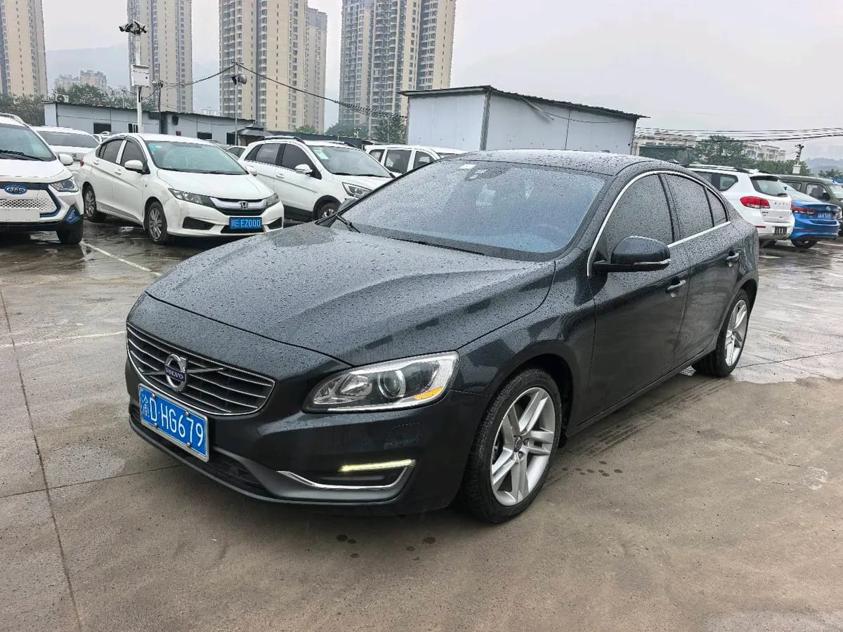 Volvo S60( ) 2014 T5