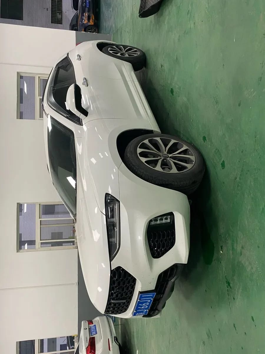 Wey VV7 2017 2.0T