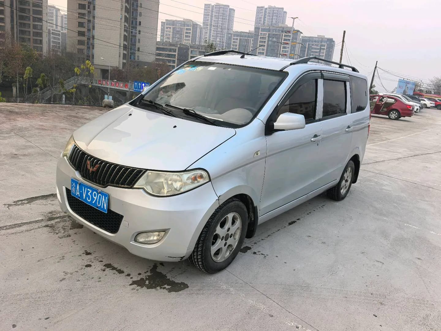 Wuling Hongguang 2010 1