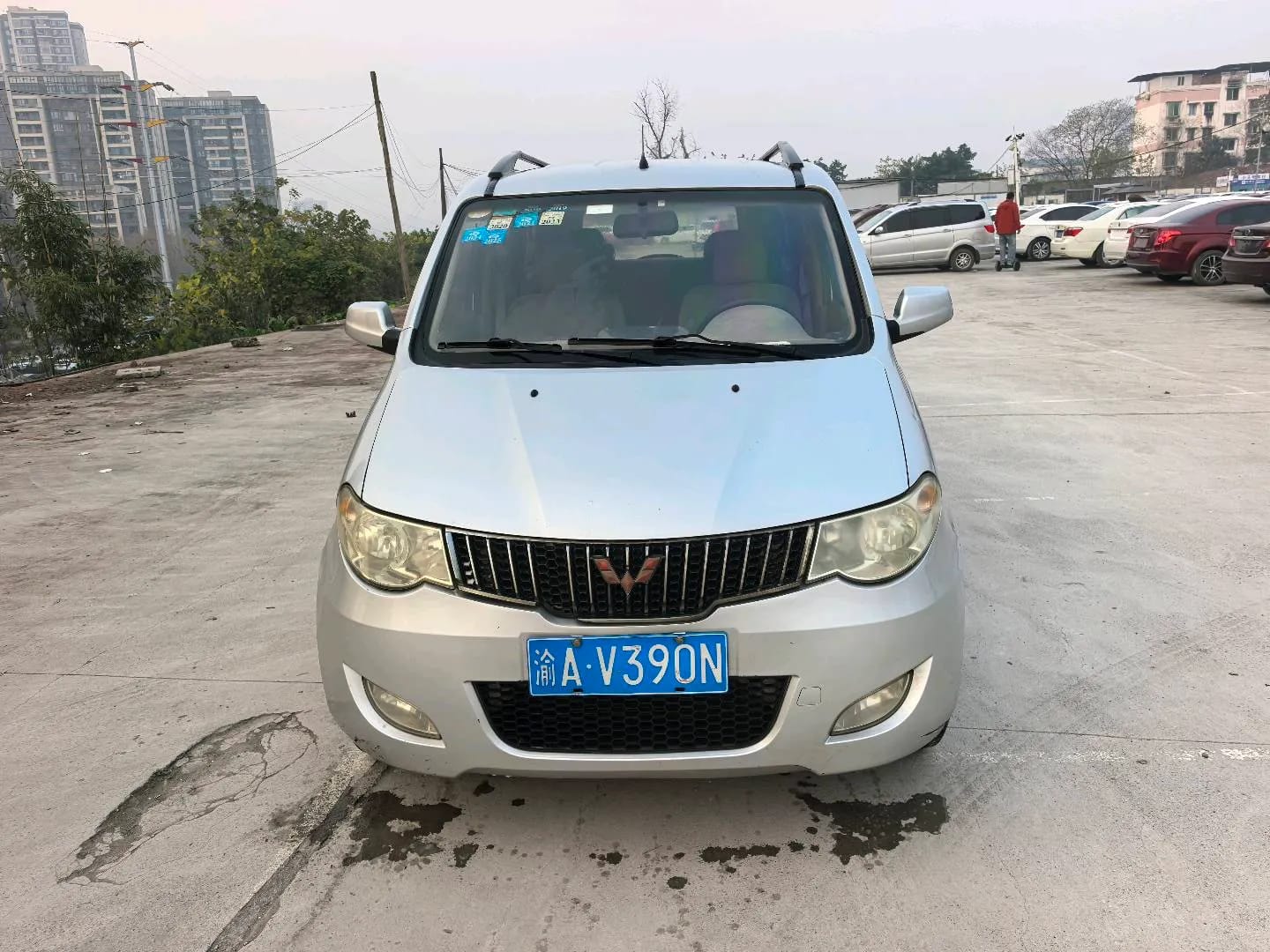 Wuling Hongguang 2010 2