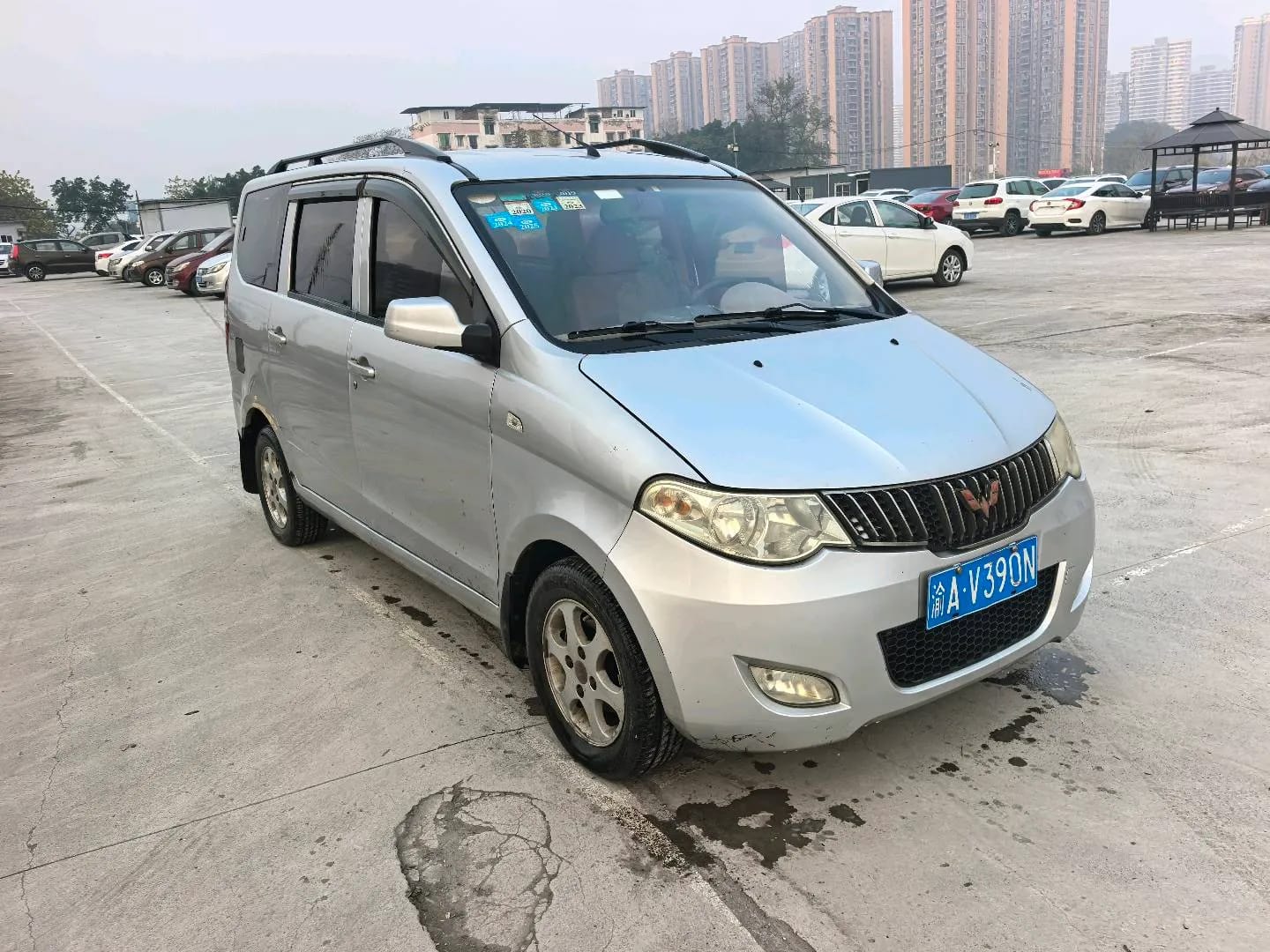 Wuling Hongguang 2010 3