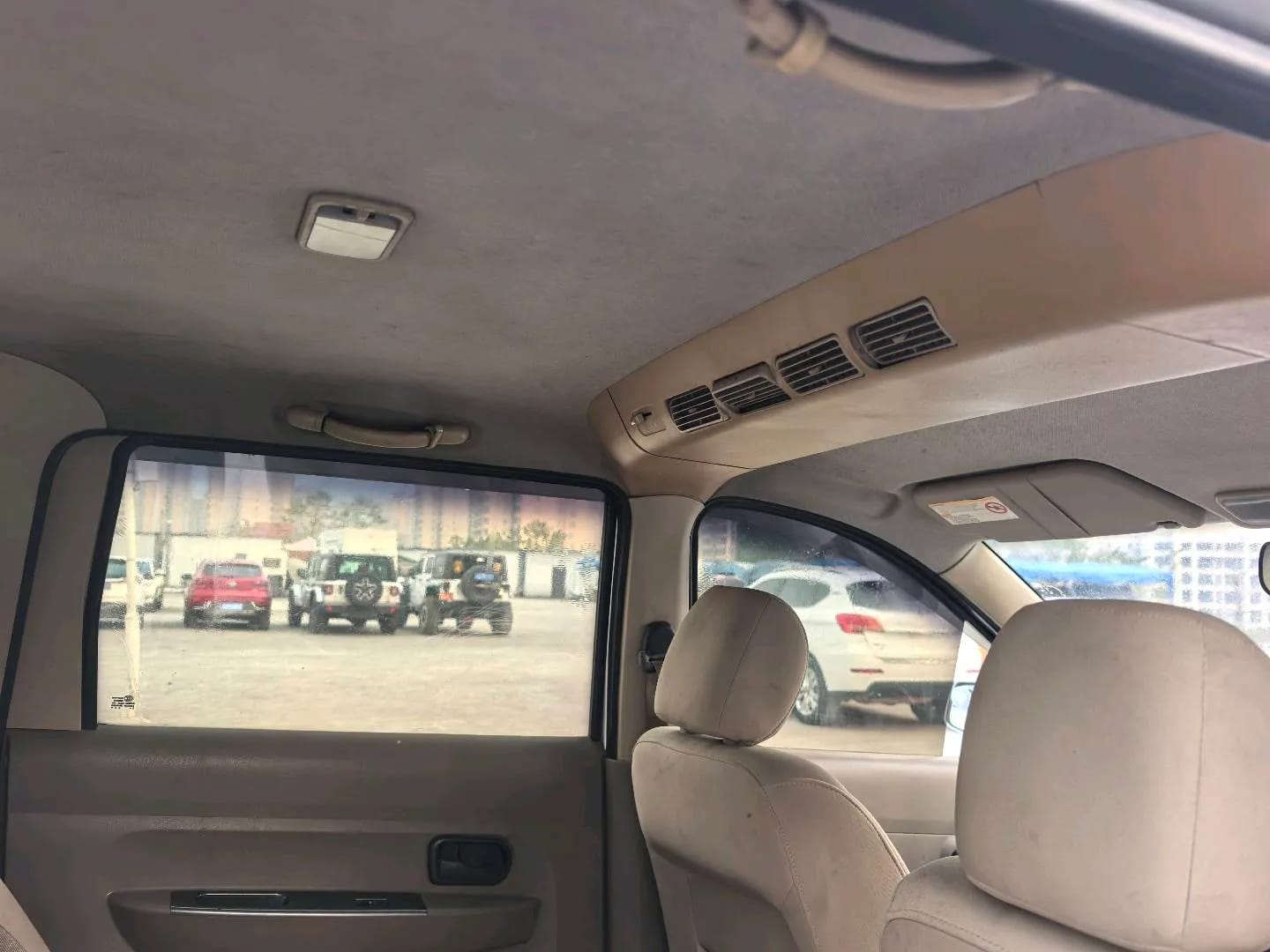 Wuling Hongguang 2010 7