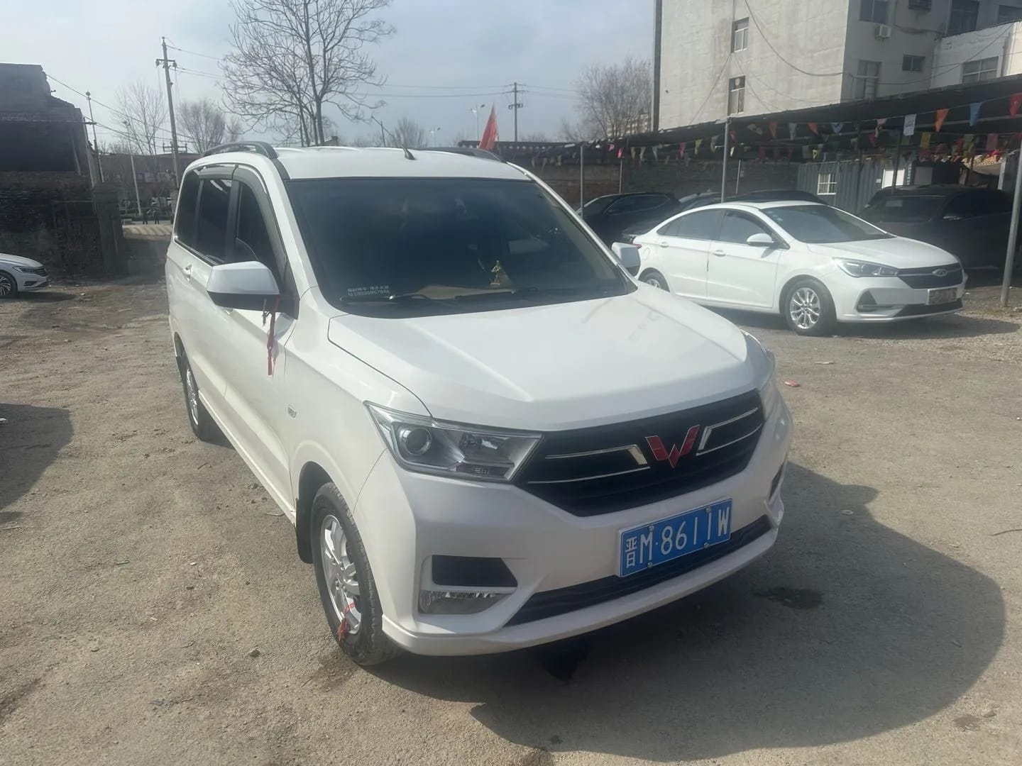 Wuling Hongguang 2019 2