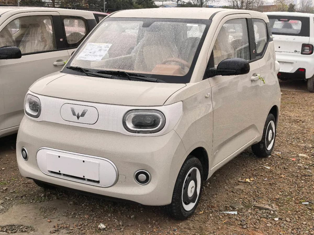 Wuling Hongguang MINIEV 2024