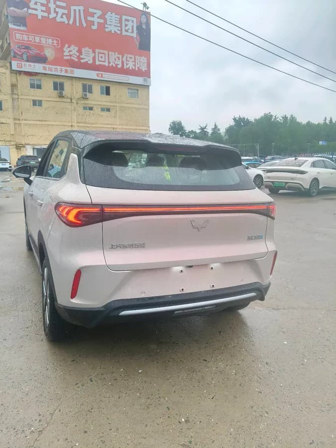 Wuling S 2025 5