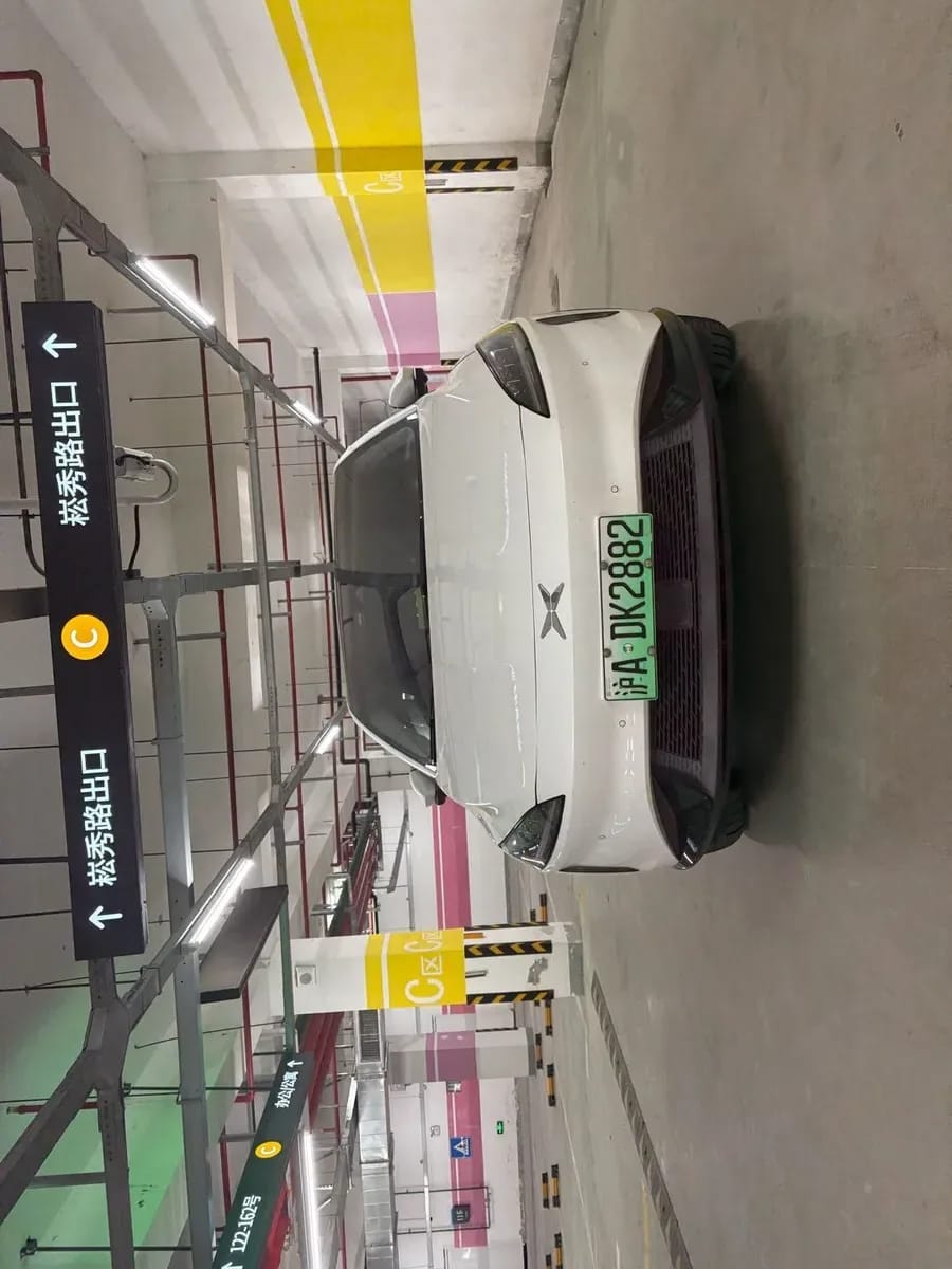 XPeng G3 2020 520