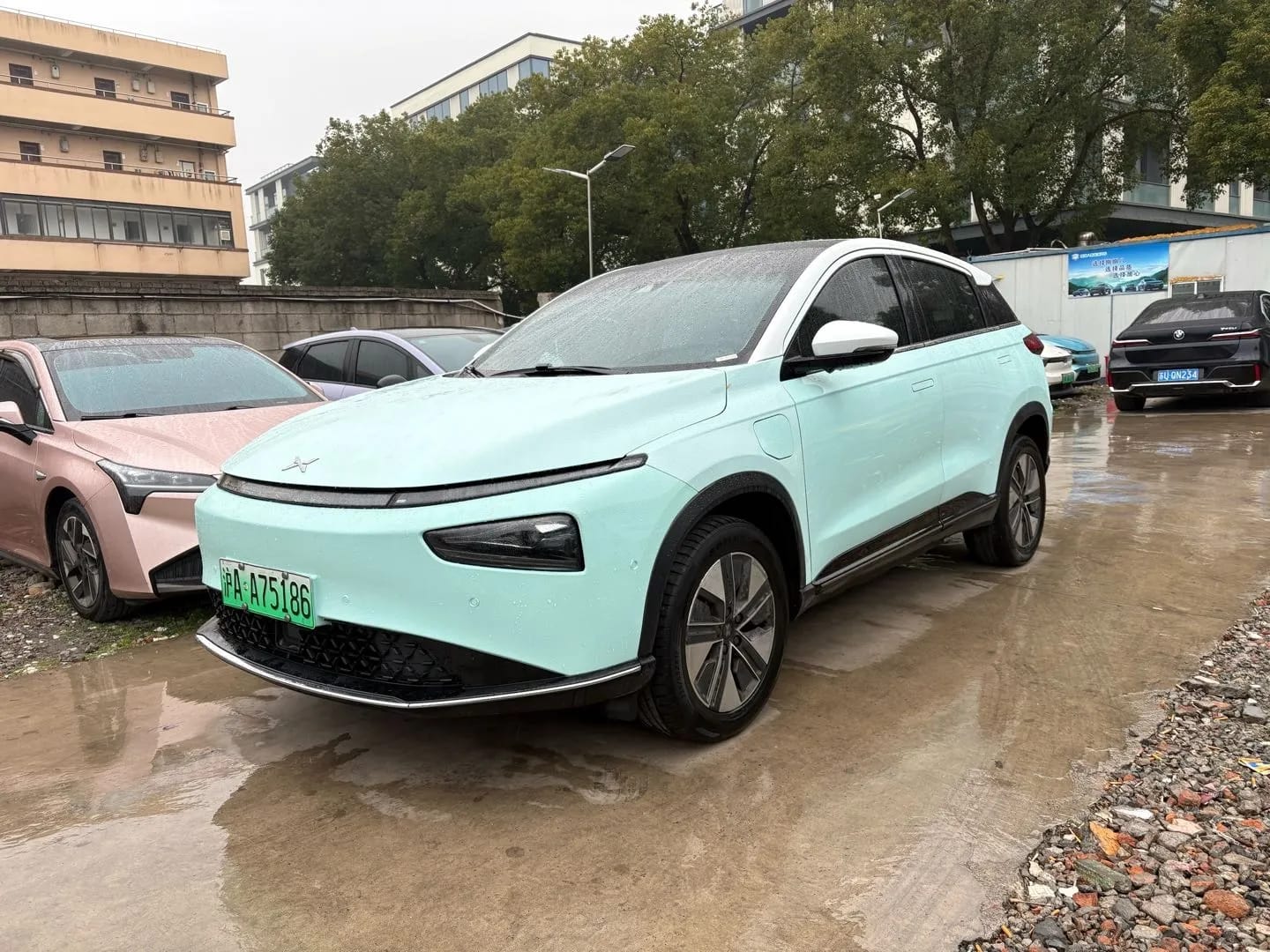 XPeng G3 2021 2
