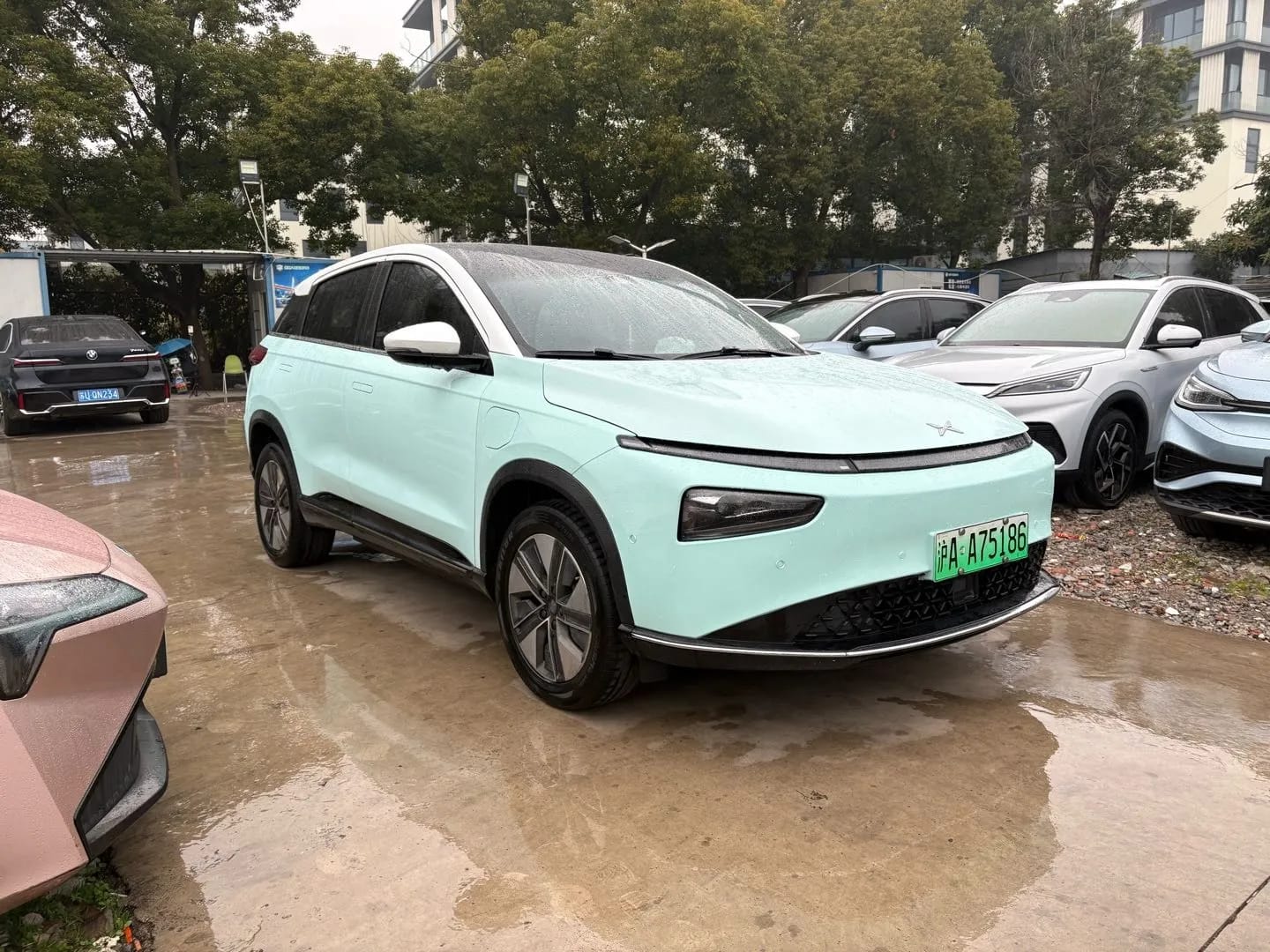 XPeng G3 2021 3