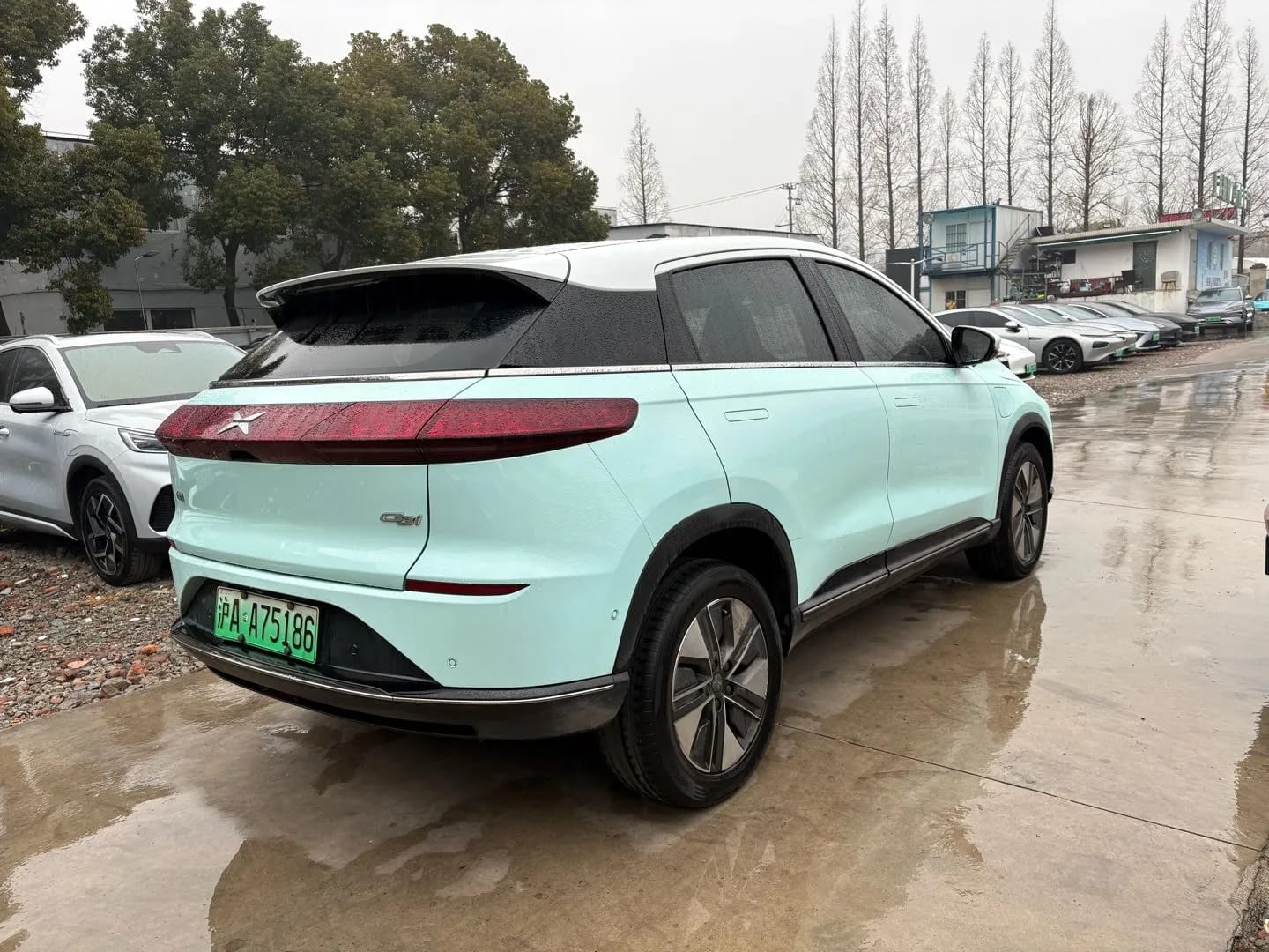 XPeng G3 2021 6