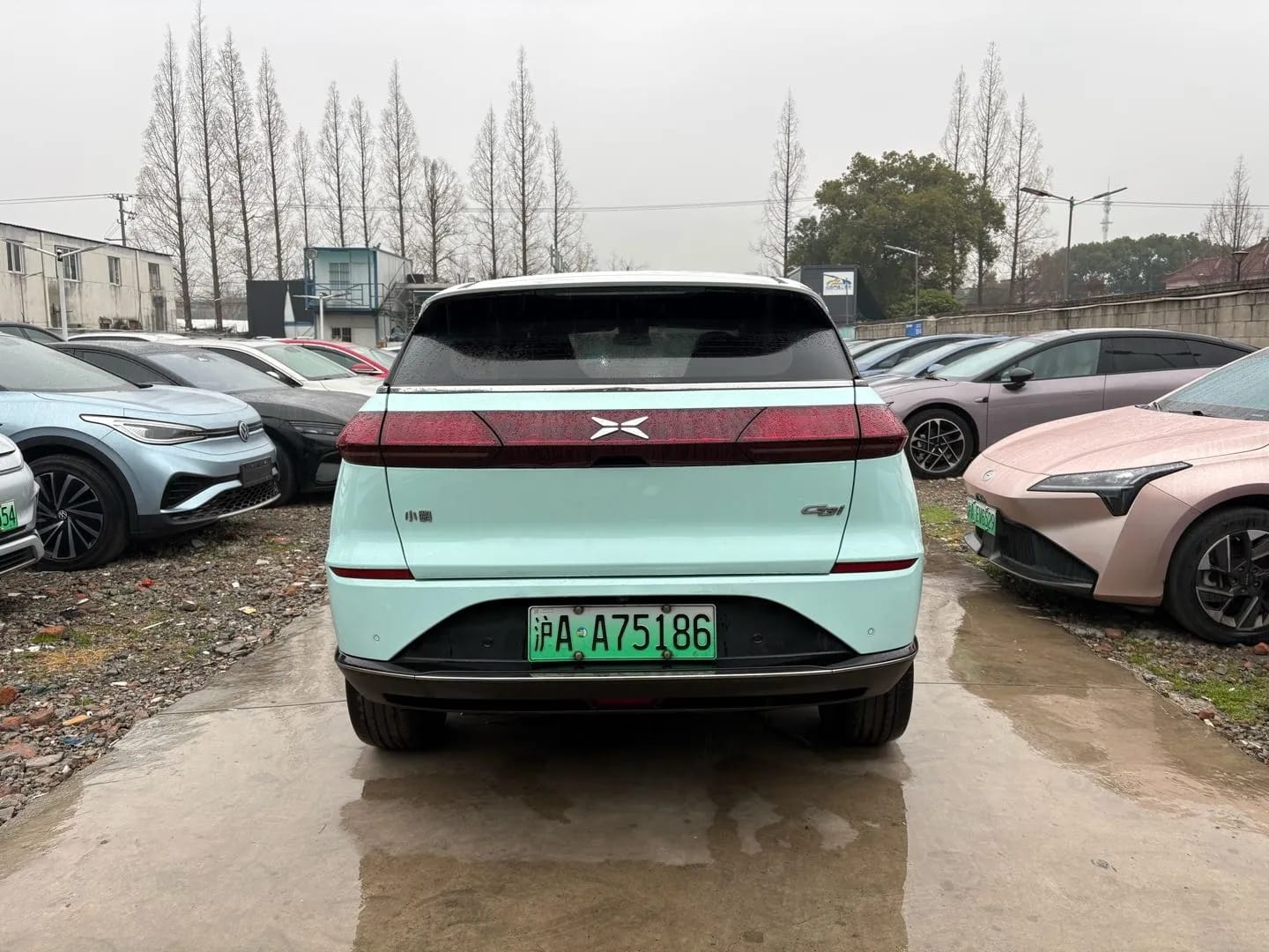 XPeng G3 2021 9