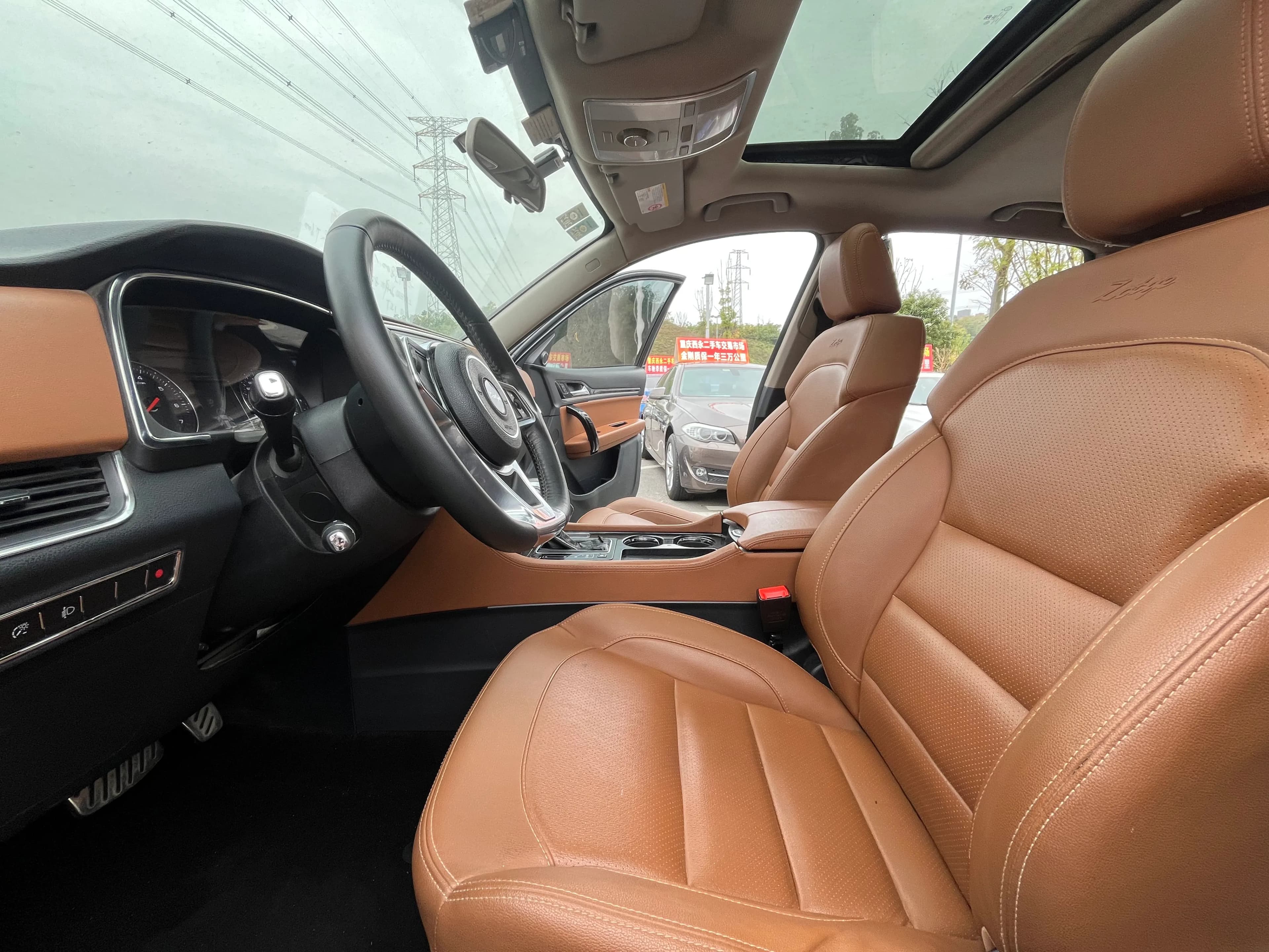 Zotye T600 Coupe 2017 7