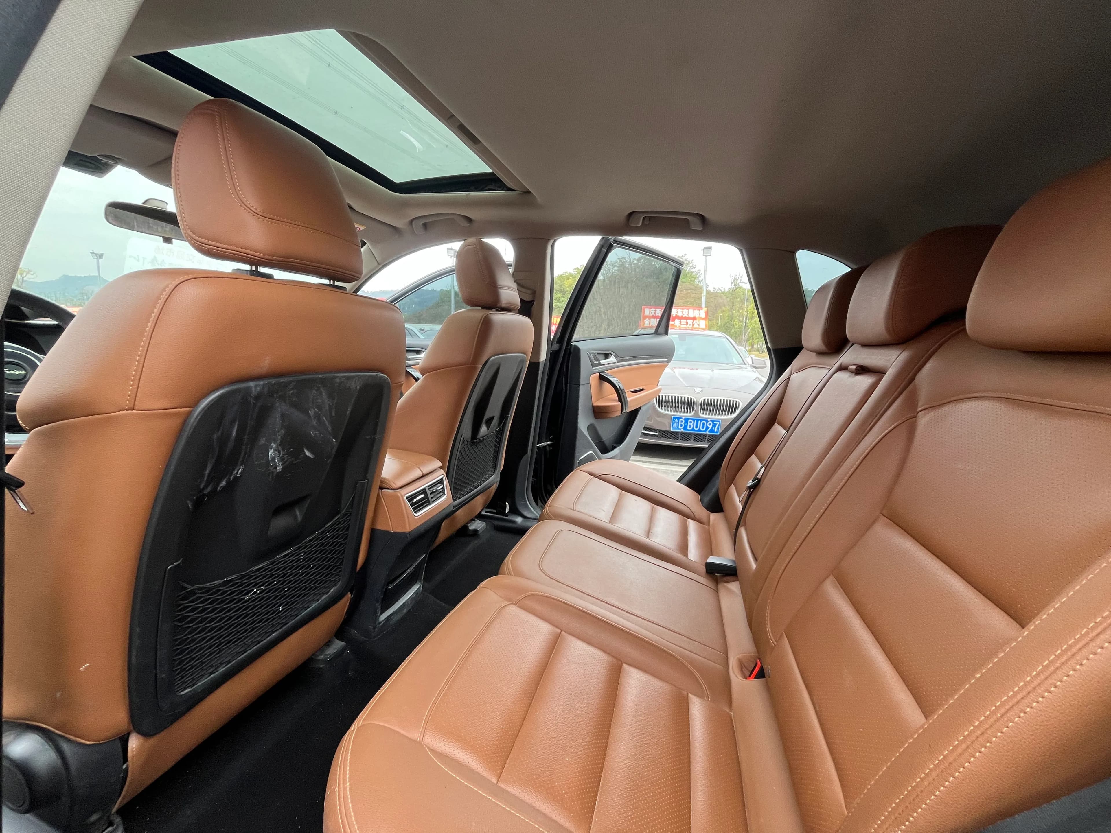 Zotye T600 Coupe 2017 8