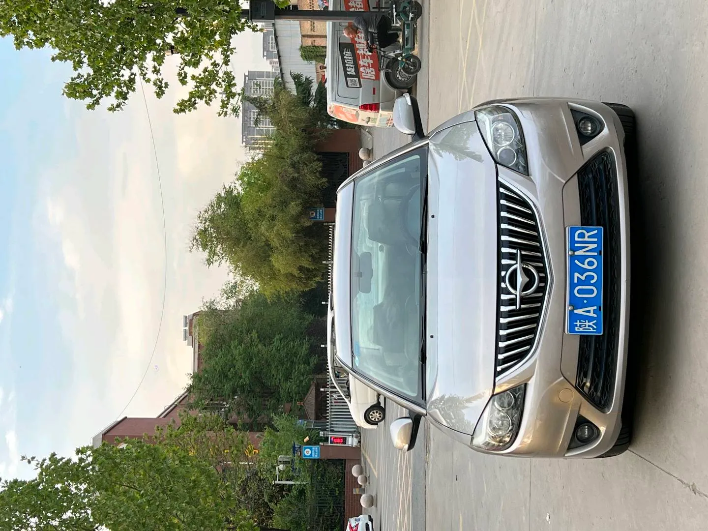 Haima MT Style 2013