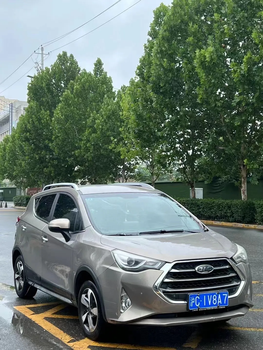 JAC S3 2017