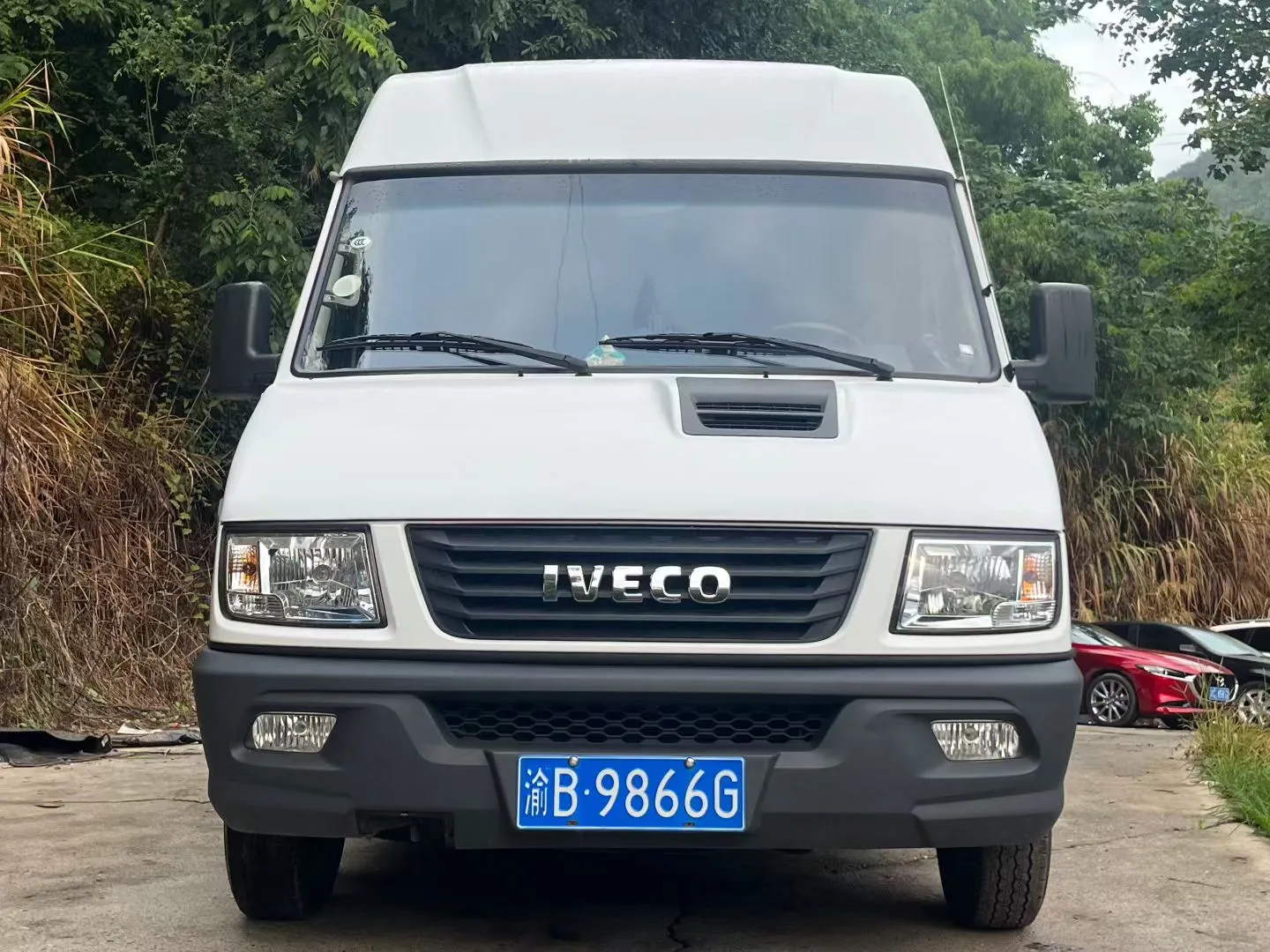 Iveco A35 Bus 5-9 VI 2020