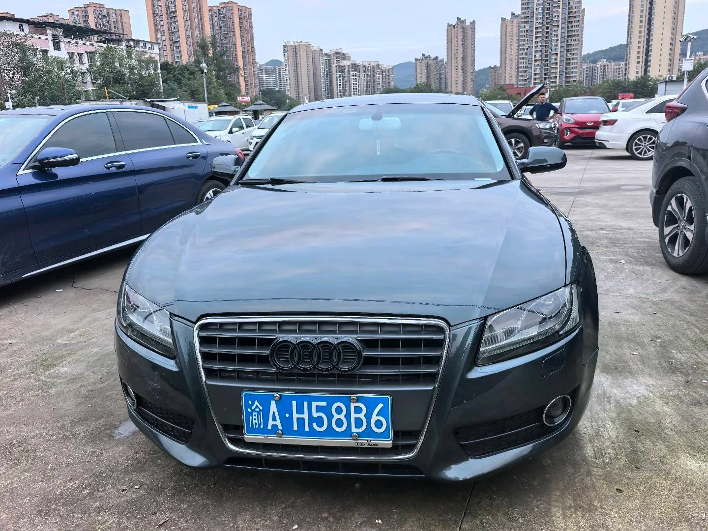 Audi A5 2010