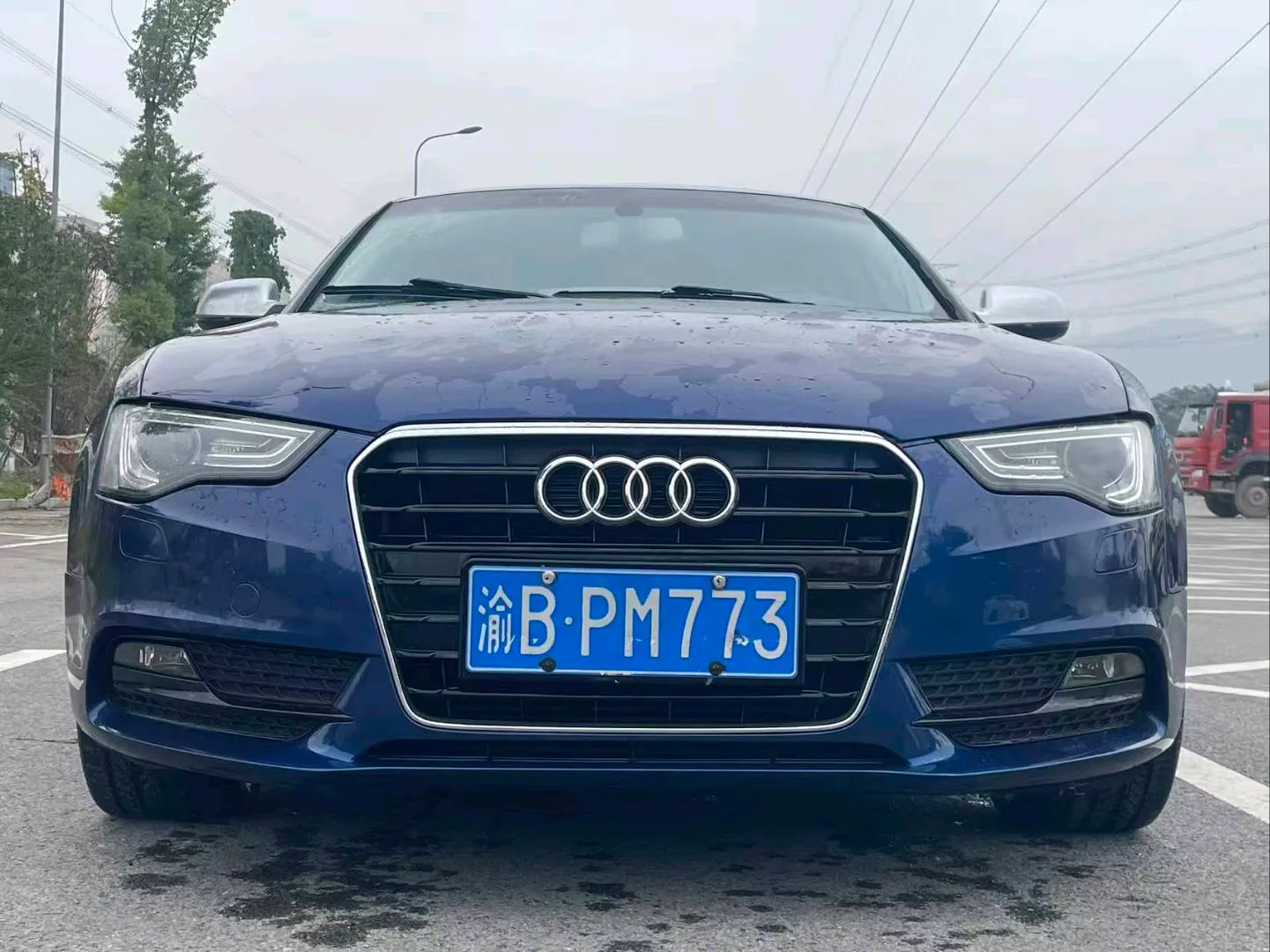 Audi A5 2014