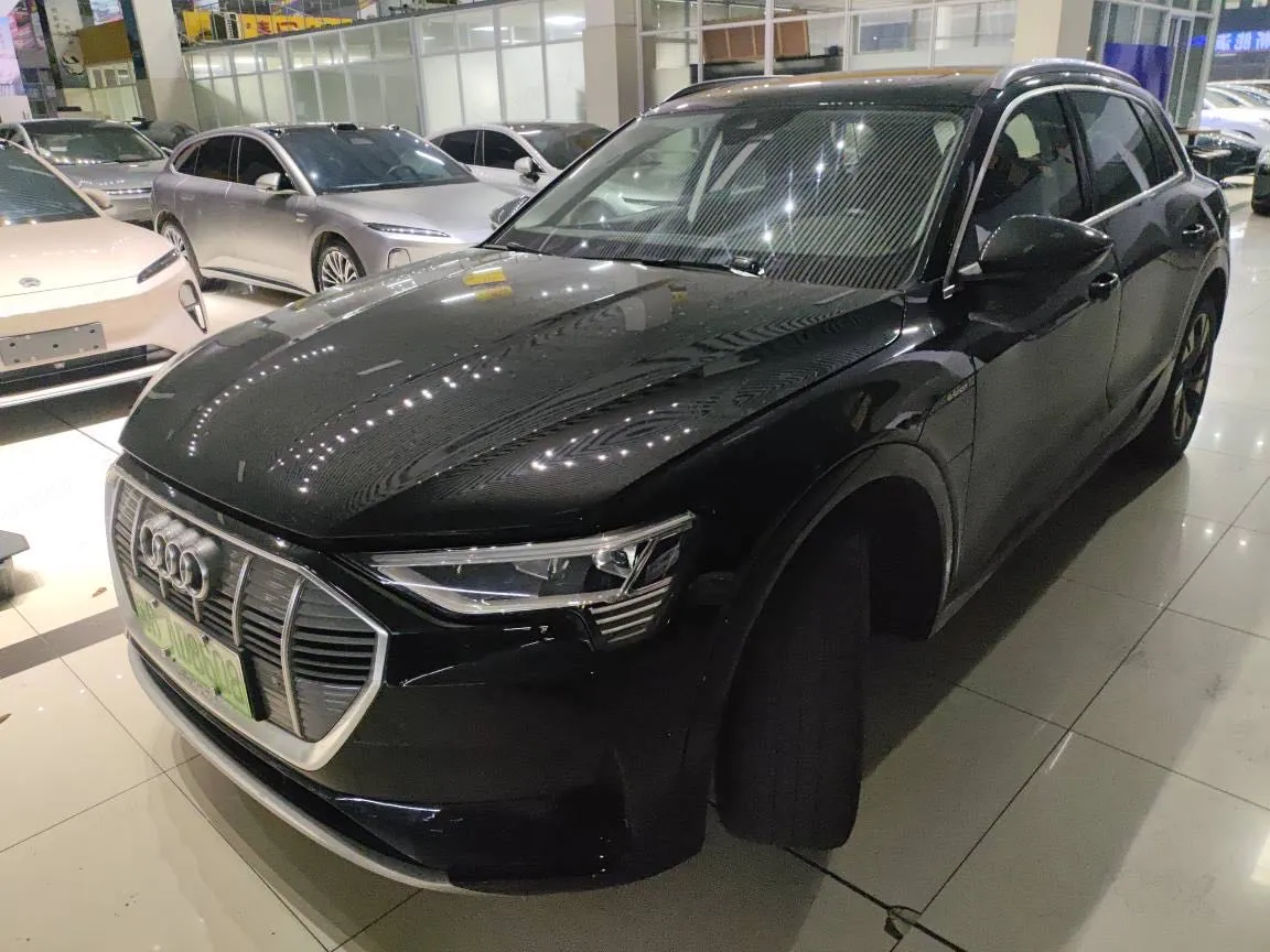 Audi e-tron 2019 55 quattro
