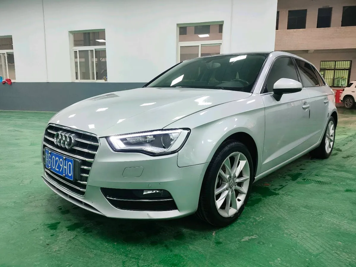 Audi A3 2014 Sportback 35 TFSI