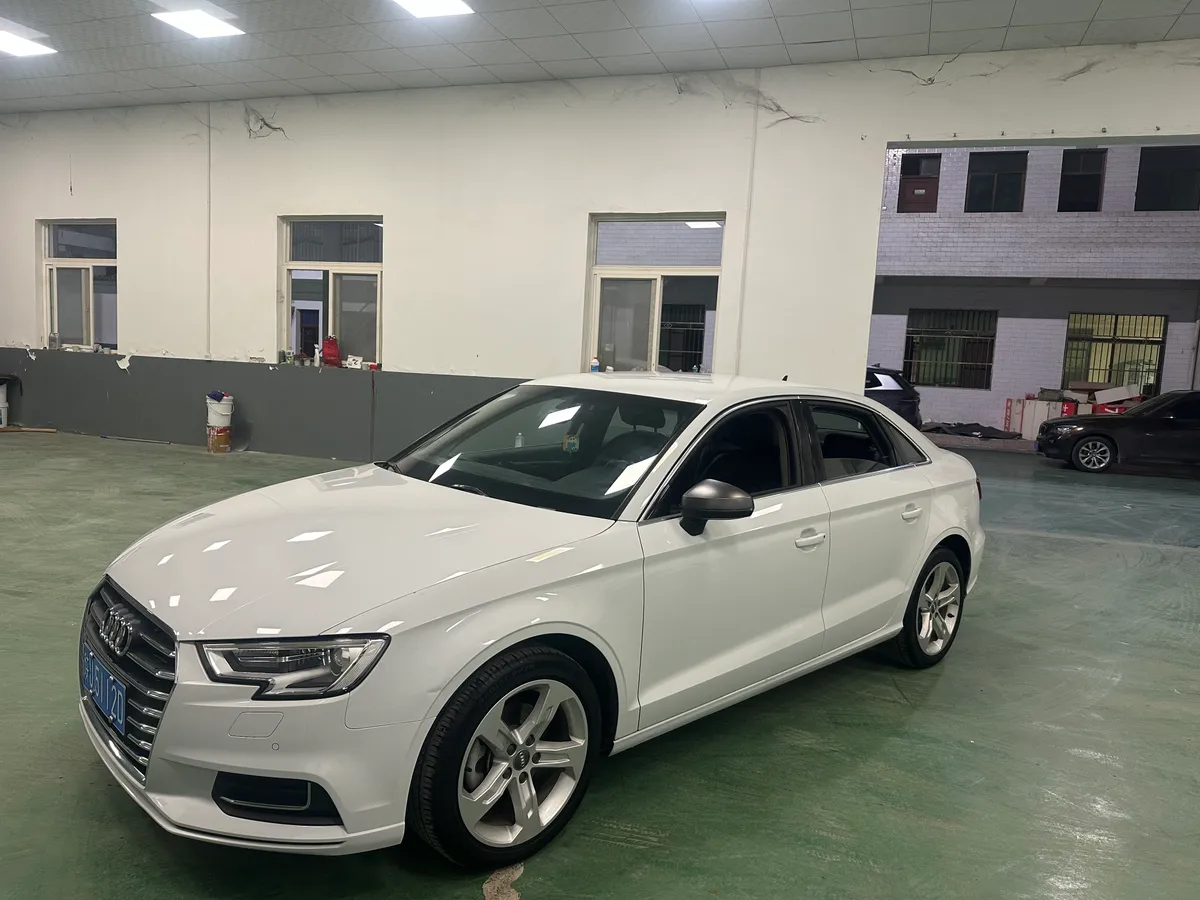 Audi A3 2019 Limousine 35 TFSI VI