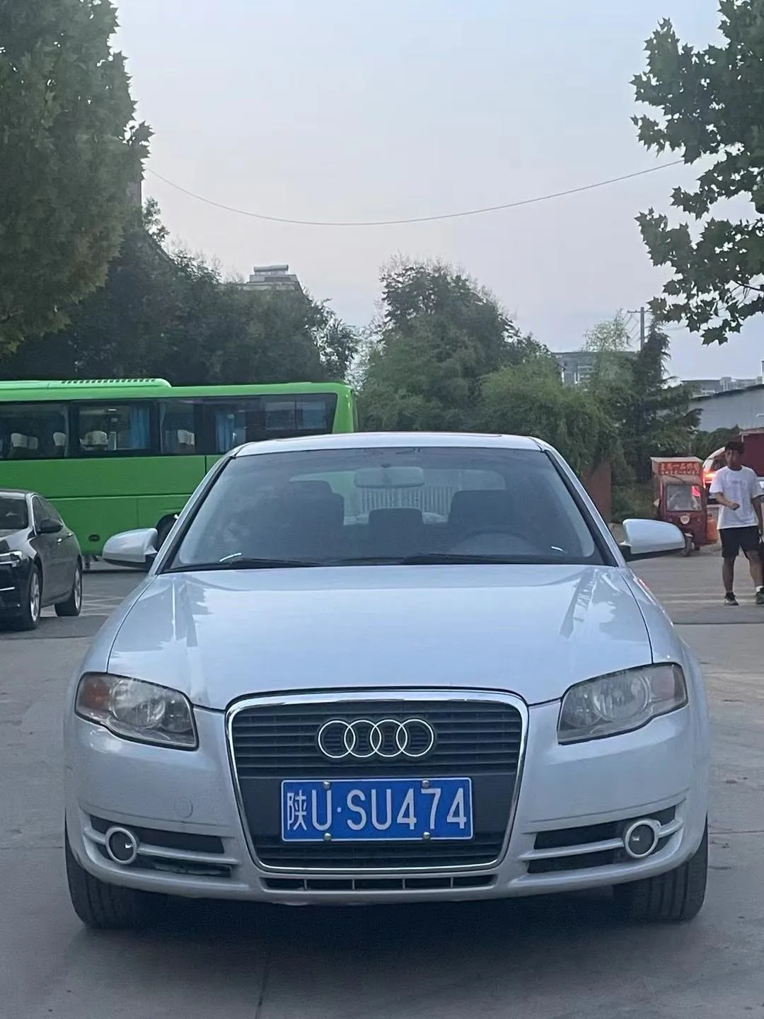 Audi A4 2006