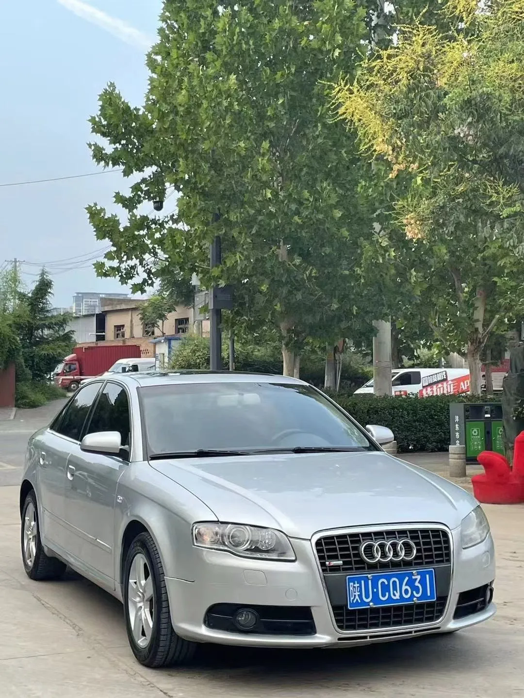 Audi A4 2008