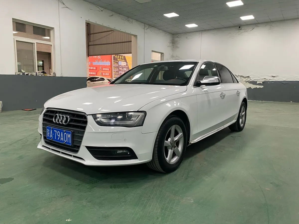 Audi A4L 2015 35 TFSI