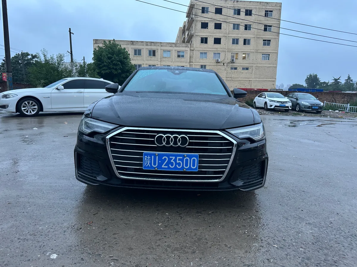 Audi A6L 2019 45 TFSI