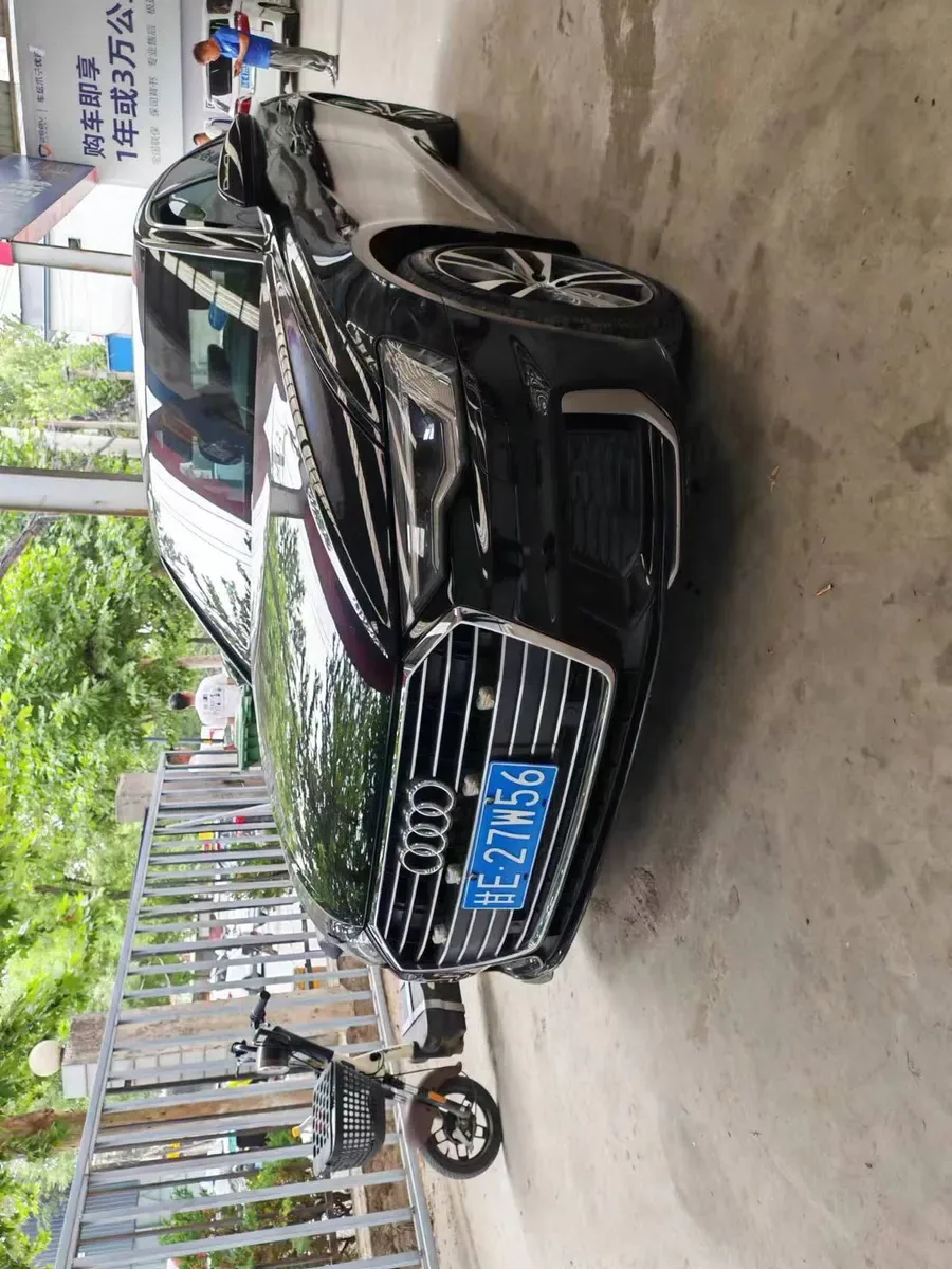 Audi A6L 2019 45 TFSI