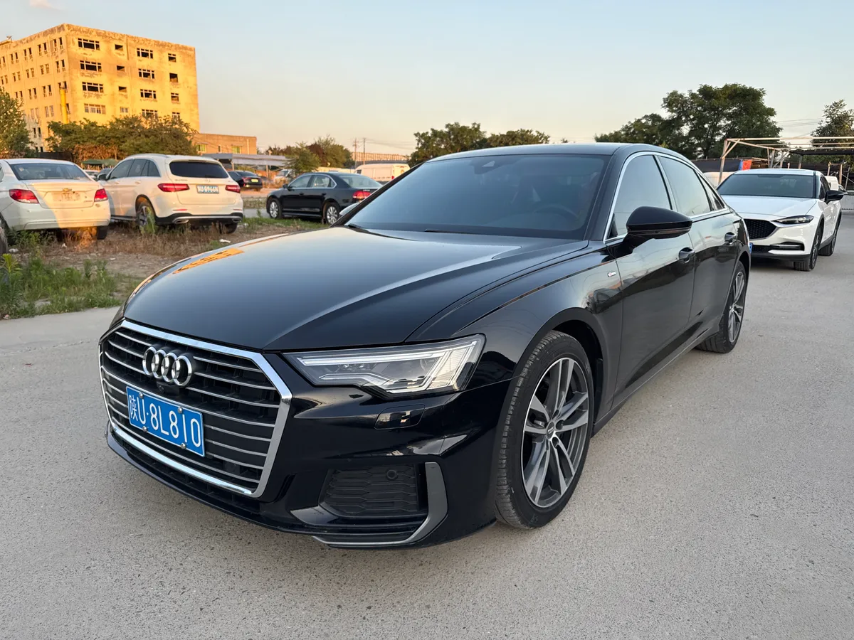 Audi A6L 2021
