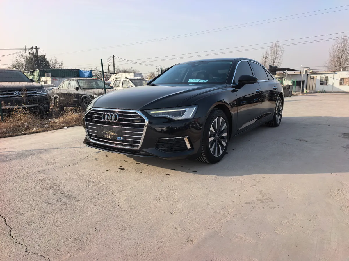 Audi A6L 2022 45 TFSI