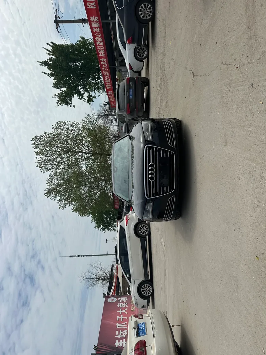 Audi A8L 2013 45 TFSI quattro
