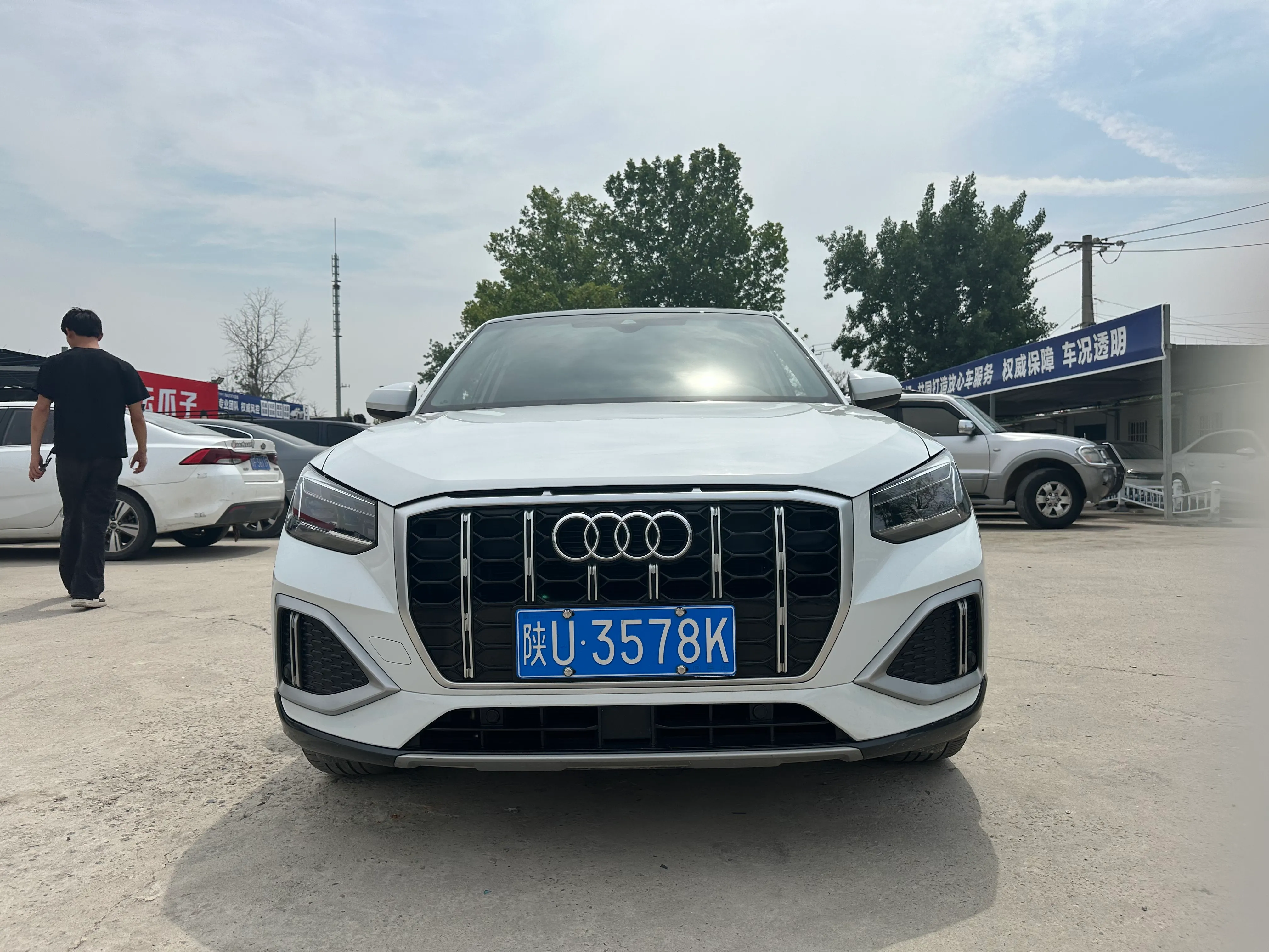 Audi Q2L 2021