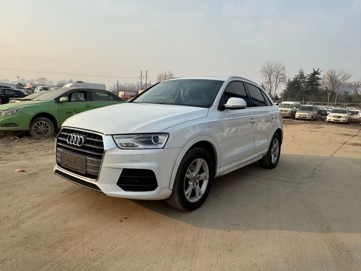 Audi Q3 2017 30 TFSI