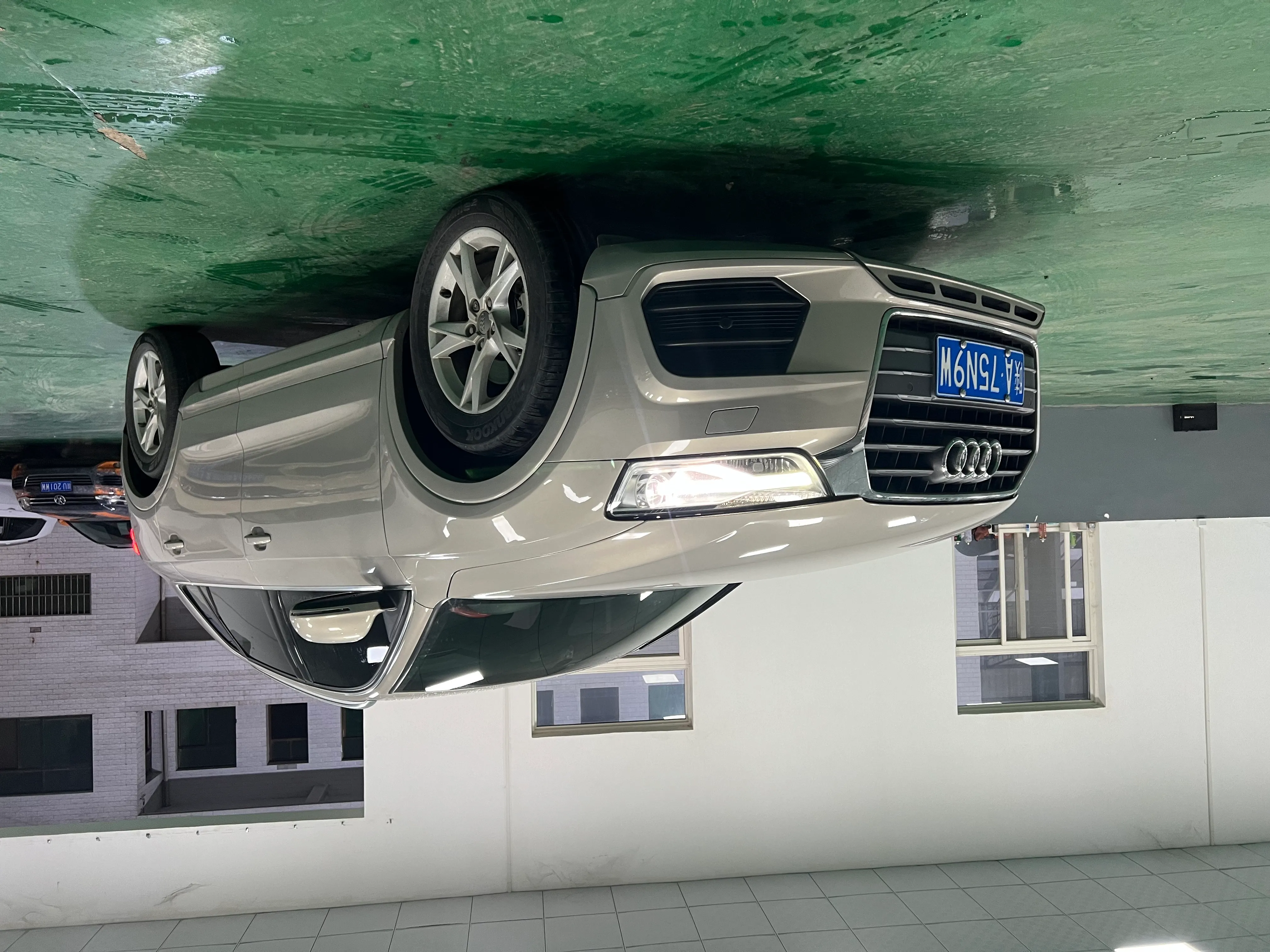 Audi Q3 2017
