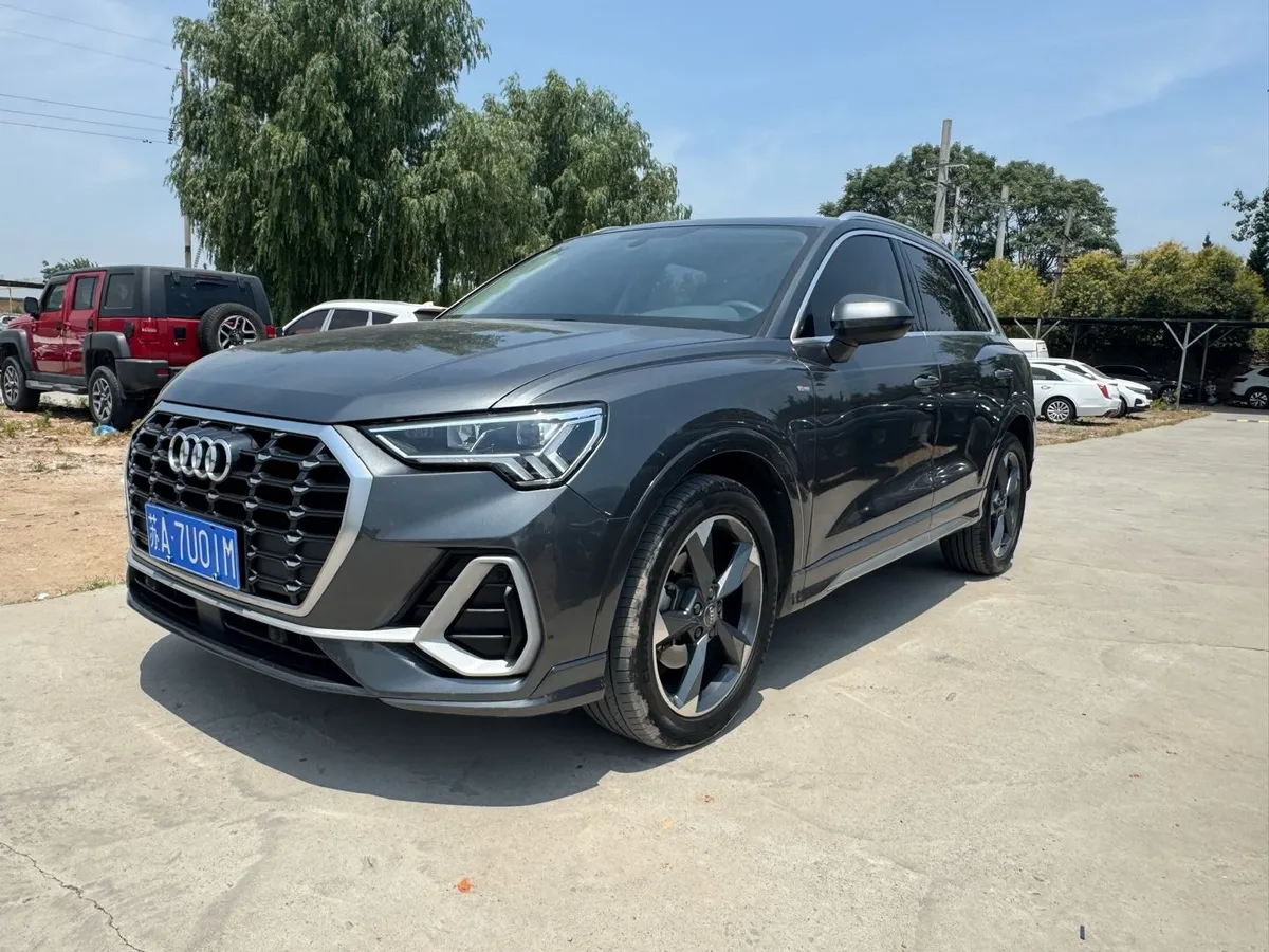 Audi Q3 2020 35 TFSI