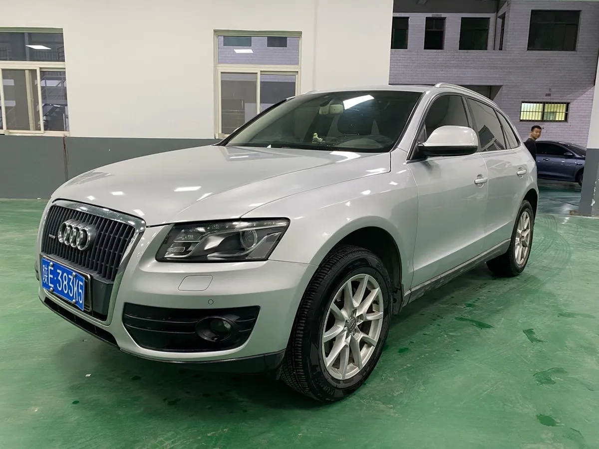 Audi Q5 2011 2.0TFSI