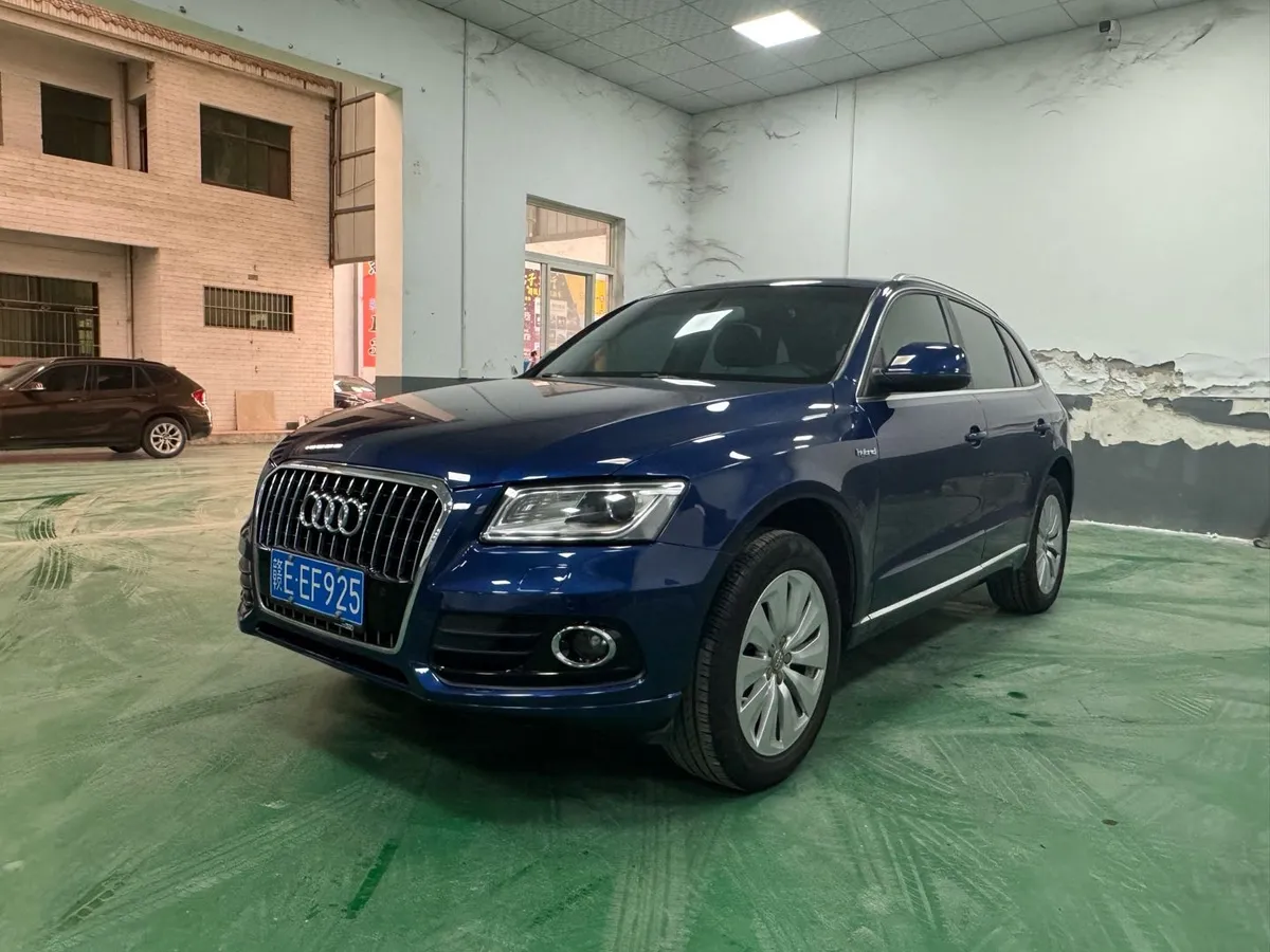 Audi Q5( ) 2013 40 TFSI hybrid