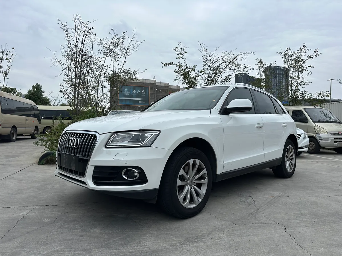 Audi Q5 2015 40 TFSI