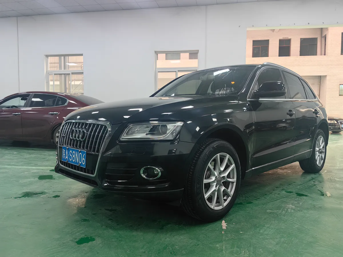 Audi Q5 2016 40 TFSI
