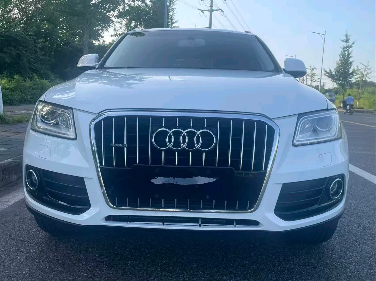 Audi Q5 2017 40 TFSI
