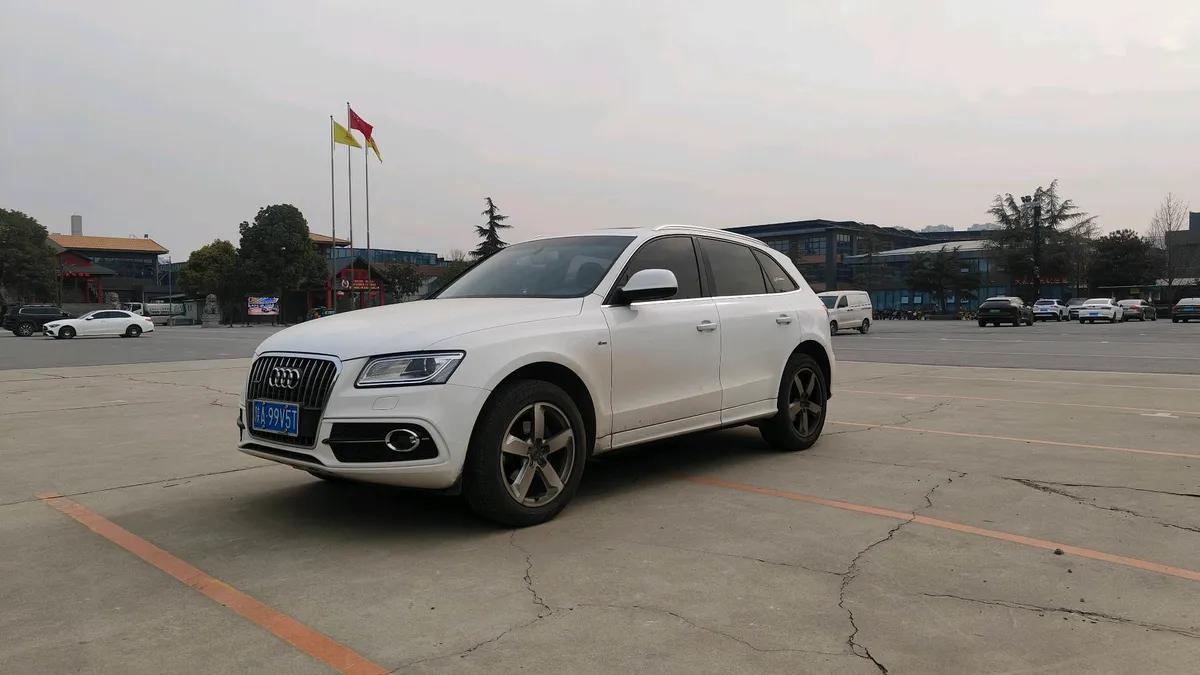 Audi Q5 2017 40 TFSI
