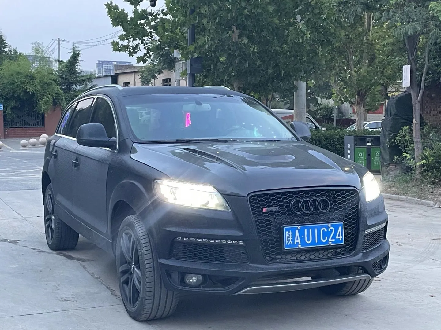 Audi Q7 2006