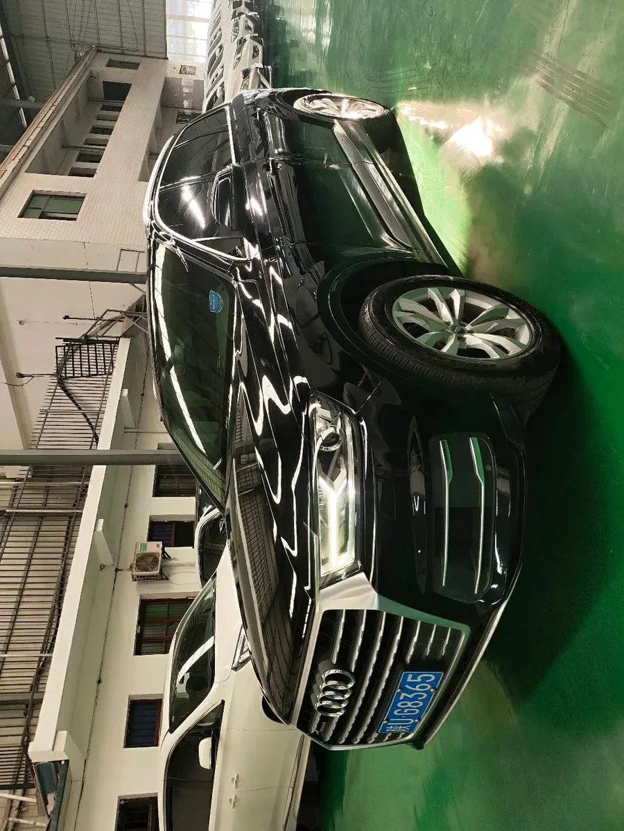 Audi Q7 2016 40 TFSI