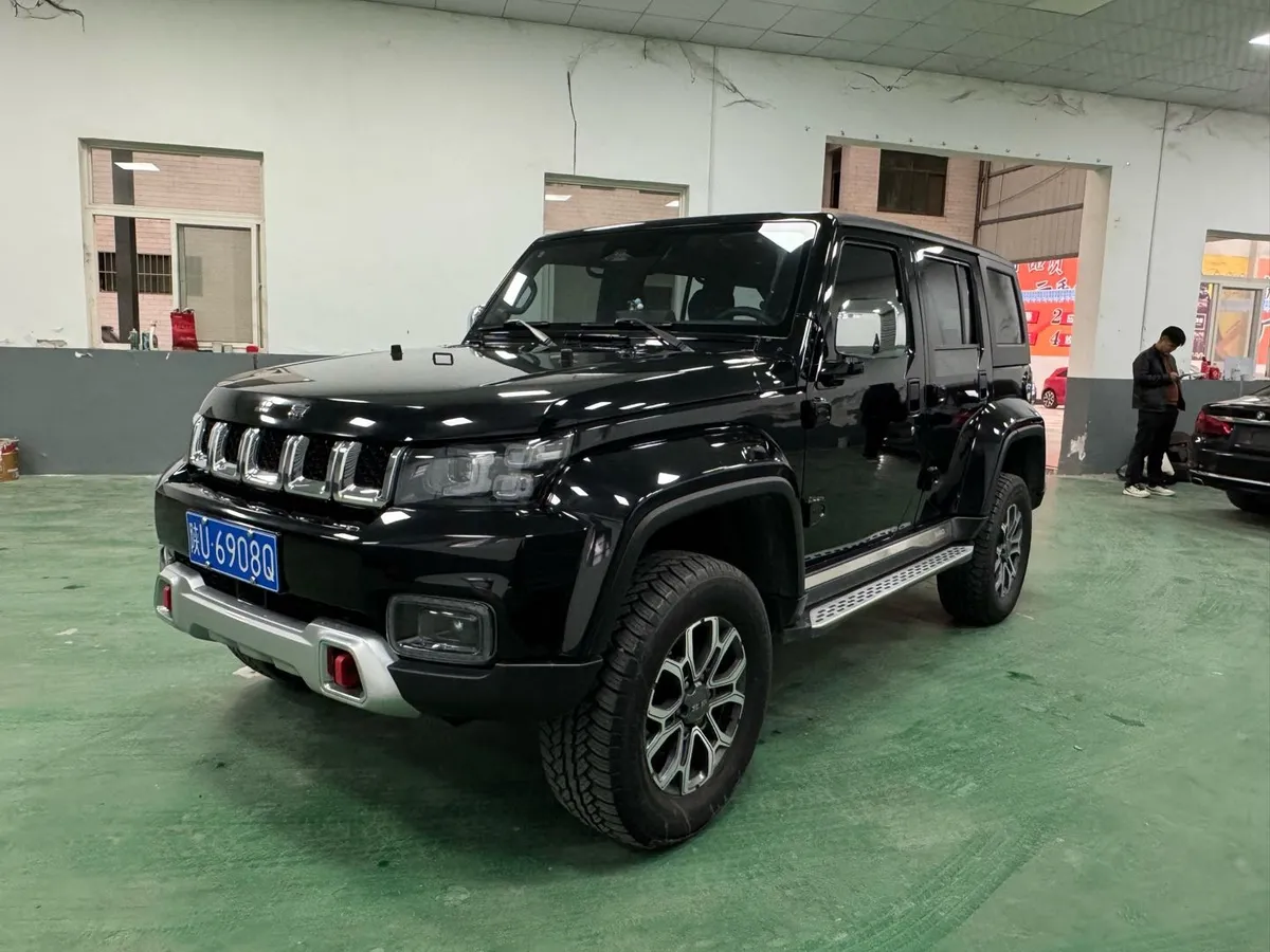 BAIC BJ40 2020 2.0T