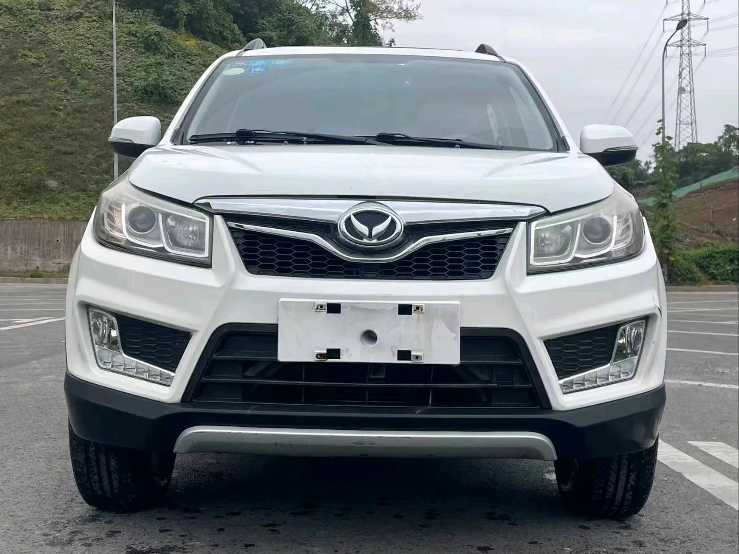 BAIC S2 2016
