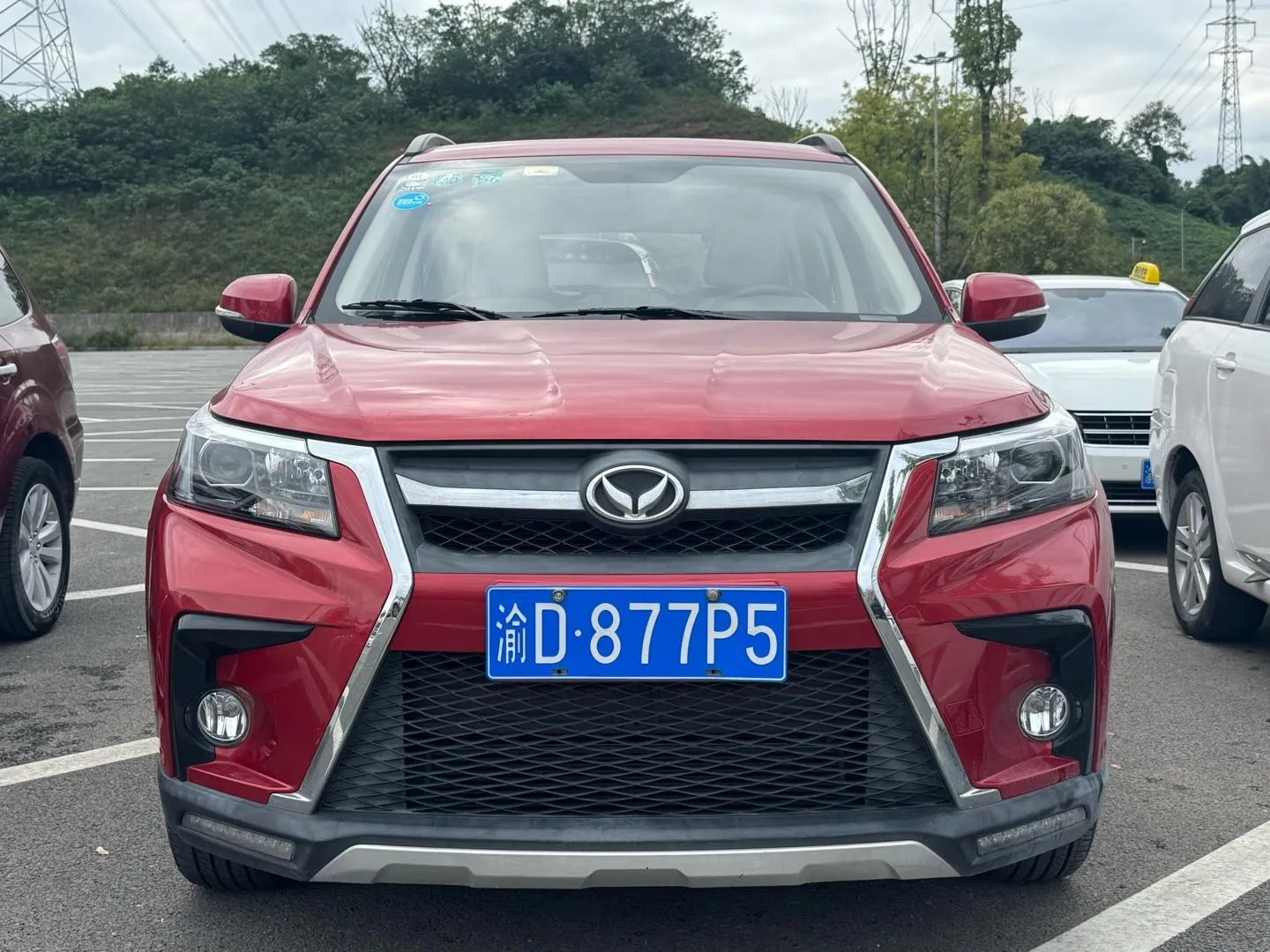 BAIC S5 2017