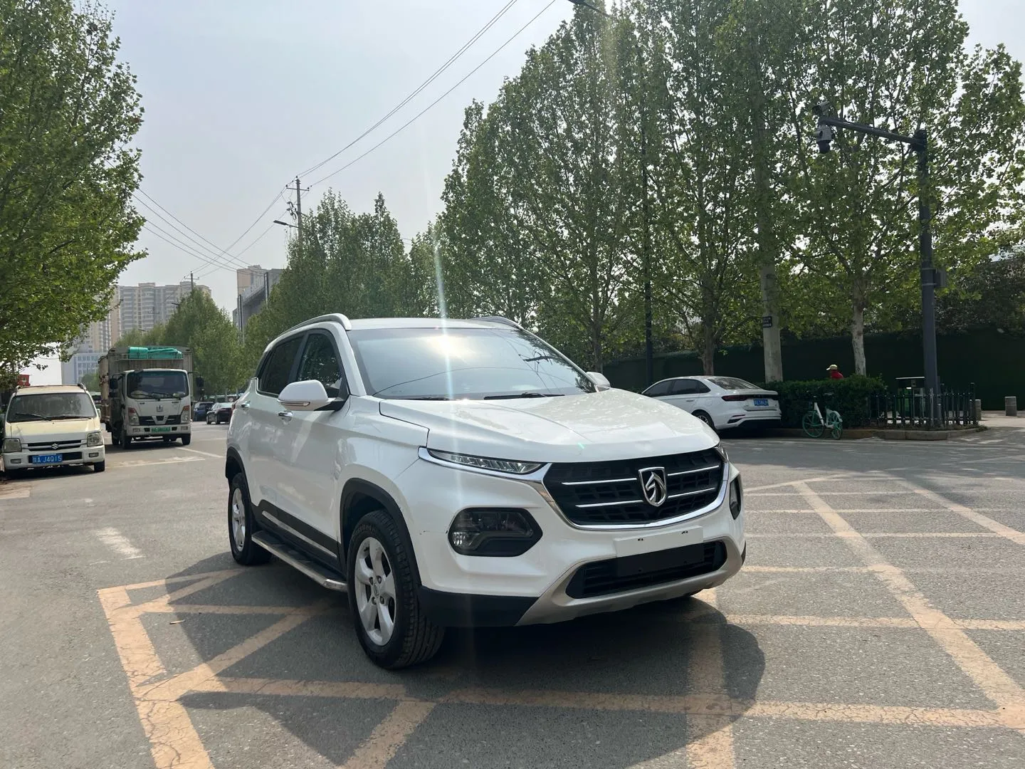 Baojun 510 2018