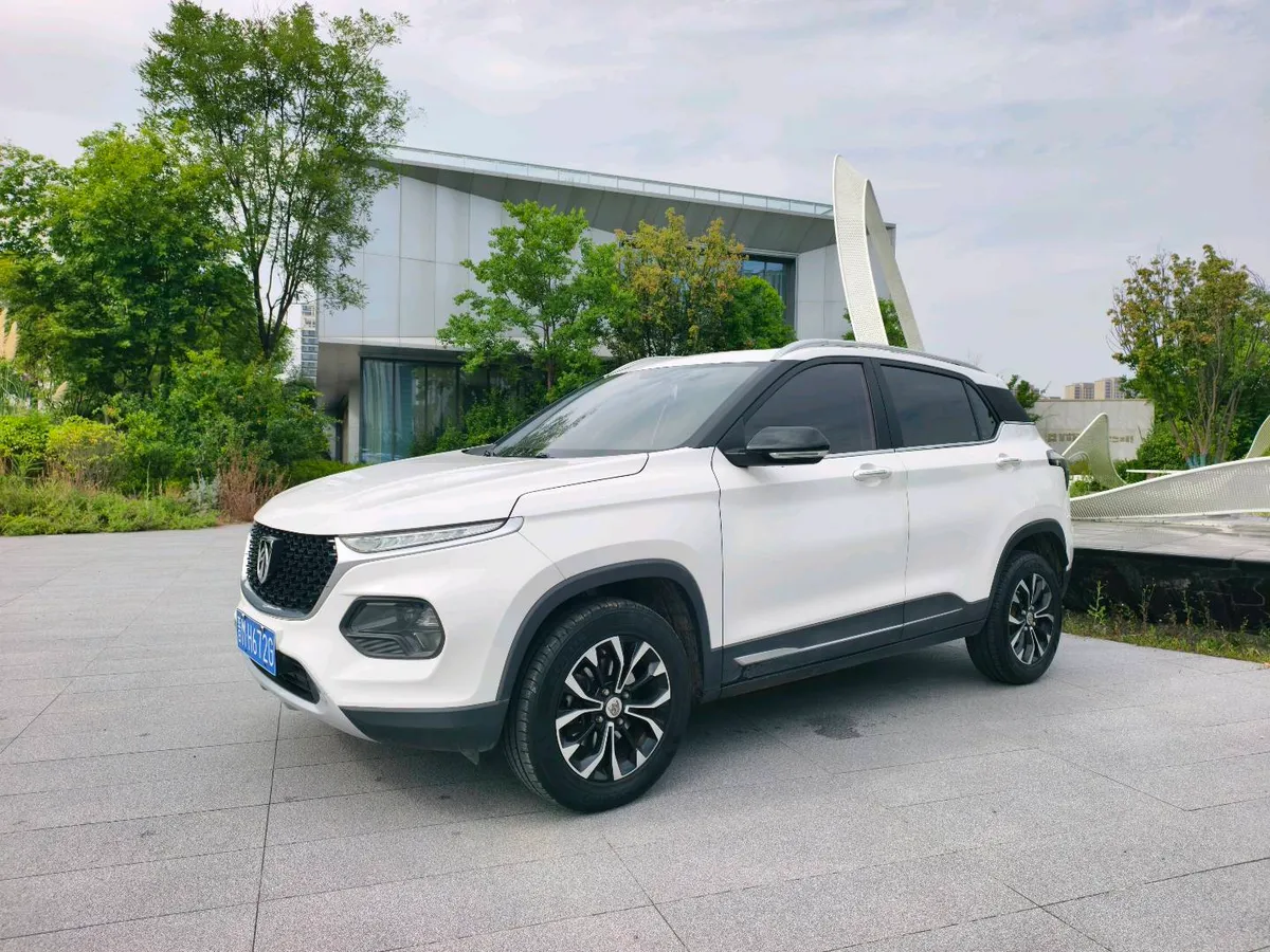 Baojun 510 2019