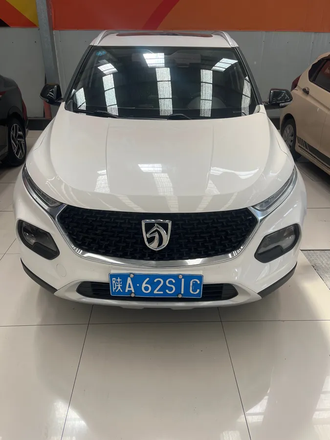 Baojun 510 2019 1.5L VI